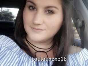 Loulouxoxo18