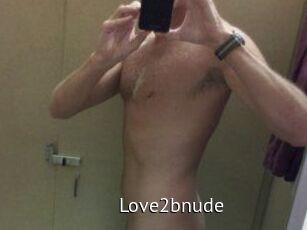 Love2bnude