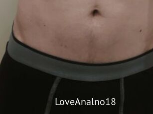 LoveAnalno18