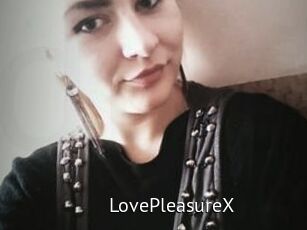 LovePleasureX