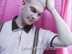 LovelyBoyNorman