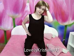 LovelyKristaForU