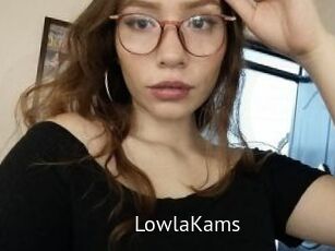 LowlaKams