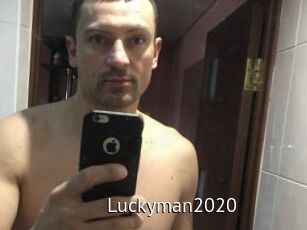 Luckyman2020