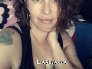 LucyLuvcox