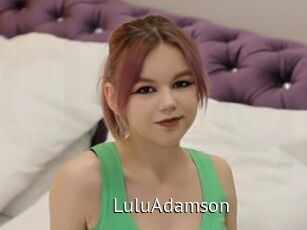 LuluAdamson