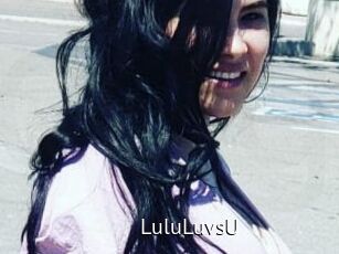 LuluLuvsU