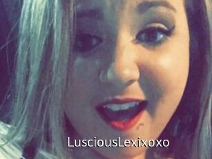 LusciousLexixoxo