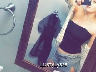 LustyLyssa