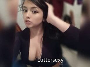 Luttersexy