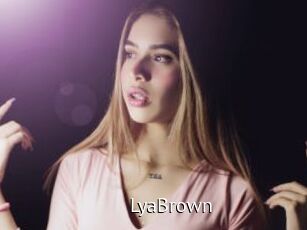 LyaBrown