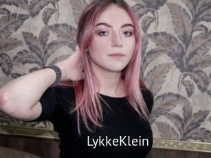 LykkeKlein