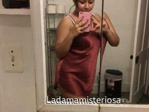 Ladamamisteriosa