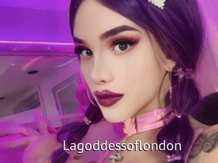 Lagoddessoflondon