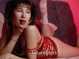 Lalarogerts