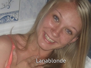 Lanablonde