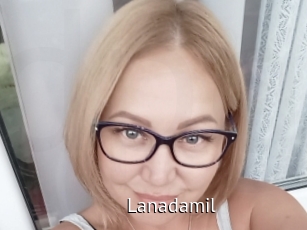 Lanadamil