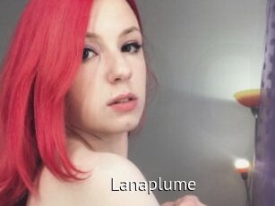 Lanaplume