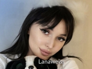 Lanaweiss