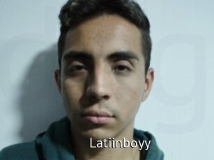 Latiinboyy