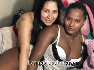 Latinasreadyplayer