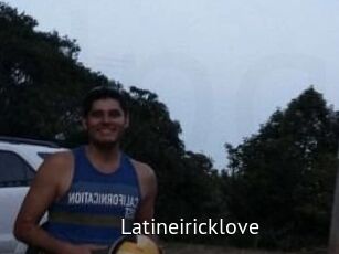 Latineiricklove