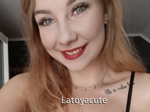 Latoyacute