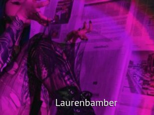 Laurenbamber