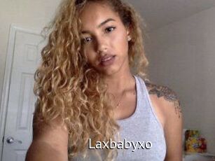 Laxbabyxo