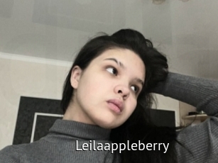 Leilaappleberry