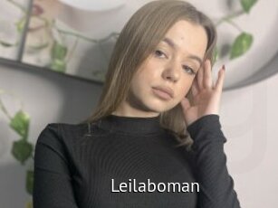 Leilaboman