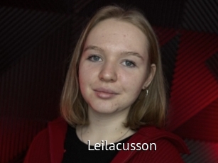 Leilacusson