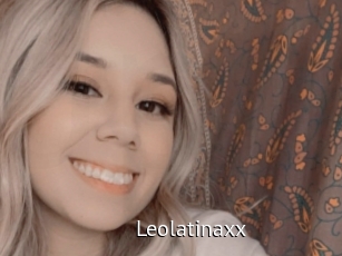 Leolatinaxx