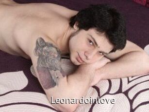 Leonardoinlove