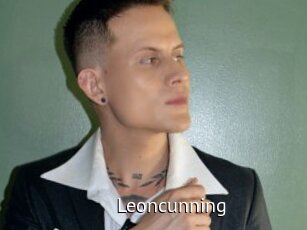 Leoncunning