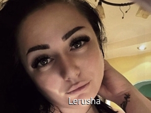 Lerusha