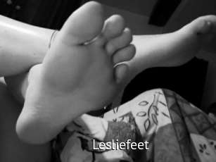 Lesliefeet