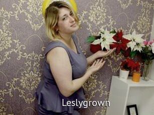 Leslygrown