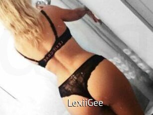 LexiiGee