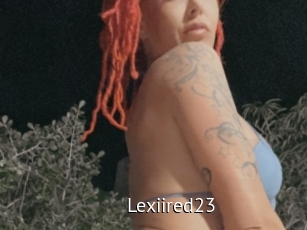 Lexiired23