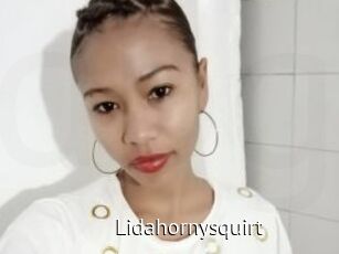 Lidahornysquirt