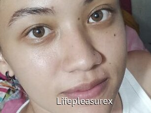 Lifepleasurex