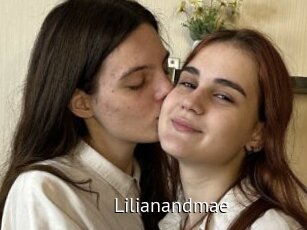 Lilianandmae