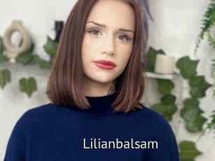 Lilianbalsam