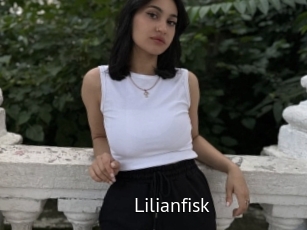 Lilianfisk