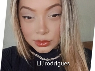 Lilirodrigues