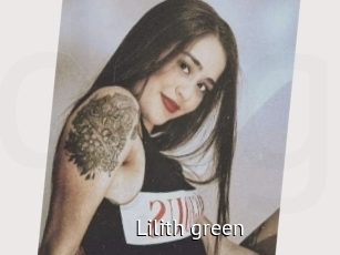 Lilith_green