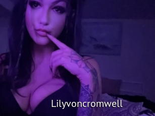 Lilyvoncromwell