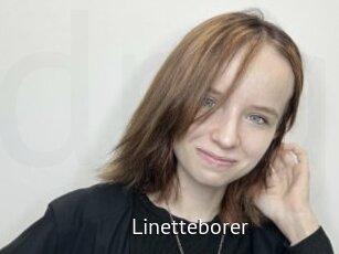 Linetteborer