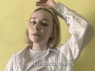 Linettebunkers